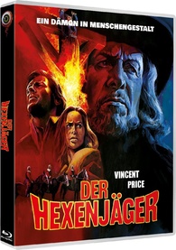 Witchfinder General Blu-ray (Der Hexenjäger | Special Edition | Lim ...