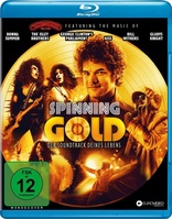 Spinning Gold (Blu-ray Movie)