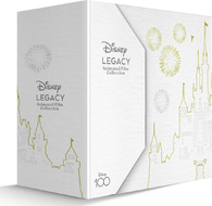 Disney Legacy Animated Film Collection (Blu-ray + Digital Code