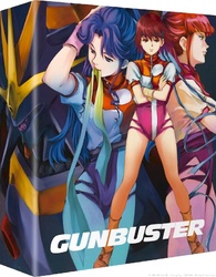 Gunbuster Blu-ray (Top wo Nerae! / トップをねらえ! / Édition