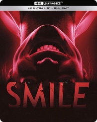 Smile 4K Blu-ray (SteelBook) (Netherlands)