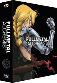  Fullmetal Alchemist: The Complete Series [Blu-ray