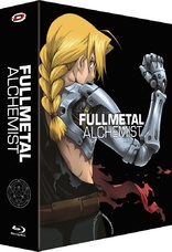 Fullmetal Alchemist Blu-ray (Complete Series) (France)