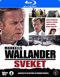 Wallander 29 - Sveket Blu-ray (Finland)