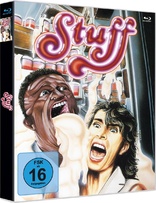 The Stuff Blu-ray (DigiBook) (Germany)