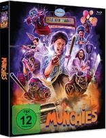 Munchies (Blu-ray Movie)