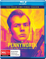 Pennyworth: The Third and Final Season (Blu-ray Movie)