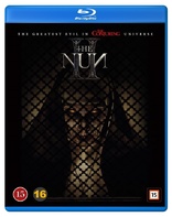 The Nun II (Blu-ray Movie), temporary cover art