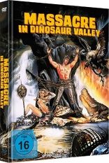 Massacre in Dinosaur Valley (Blu-ray Movie)