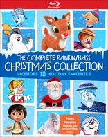 The Complete Rankin/Bass Christmas Collection (Blu-ray)