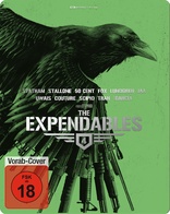 The Expendables 4 4K Blu-ray (4K Ultra HD + Blu-ray) (Germany)