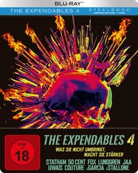 Expend4bles Blu-ray (Expendables 4)