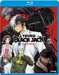 Young Black Jack: Complete Collection Blu-ray (ヤング ブラック 