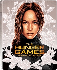 The Hunger Games (2012) 4K Ultra HD Blu-ray
