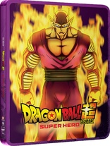 Dragon Ball Super: Super Hero 4K (Blu-ray Movie)