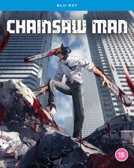 Chainsaw Man: Season One Blu-ray (チェンソーマン) (United Kingdom)