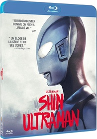 Shin Ultraman Blu-ray (シン・ウルトラマン) (France)