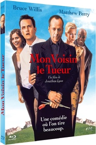 今季一番 Nine Whole The Yards (France) tueur) le voisin (Mon Blu-ray その他