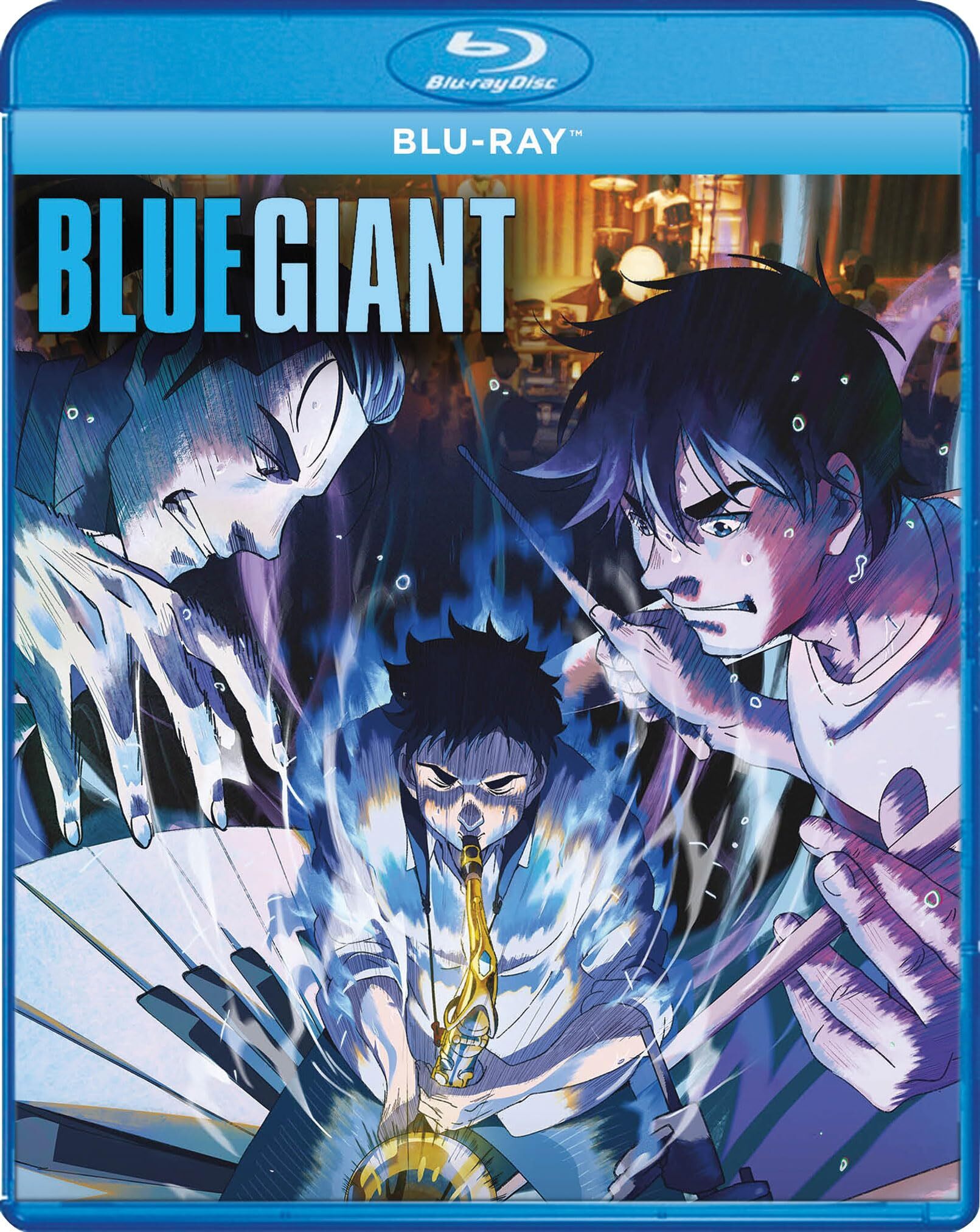 総合福袋 BLUE GIANT GIANT DVD GIANT 新作 ブルージャイアント BLUE DVD