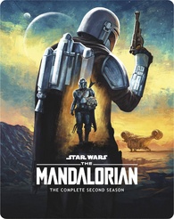 The Mandalorian: The Complete Second Season 4K (Blu-ray)
