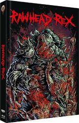 Rawhead Rex 4K (Blu-ray Movie)