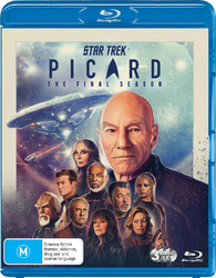 Star Trek: Picard - The Final Season Sets Course for Blu-ray, DVD