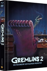 Gremlins 2: The New Batch (Blu-ray Movie)