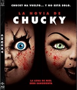 Bride of Chucky Blu-ray (La Novia de Chucky) (Spain)