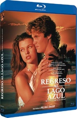 Return to the Blue Lagoon (Blu-ray Movie)