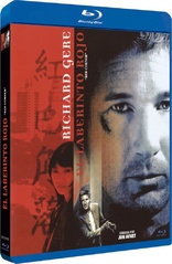 Red Corner (Blu-ray Movie)