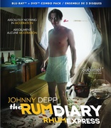 The Rum Diary (Blu-ray Movie)