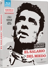 El Salario Del Miedo Blu-ray (Versión Extendida / The Wages Of Fear ...