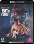 Fist of Fury 4K (Blu-ray)