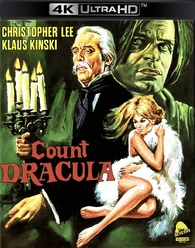 Count Dracula 4K Blu-ray (Nachts, wenn Dracula erwacht / El Conde ...