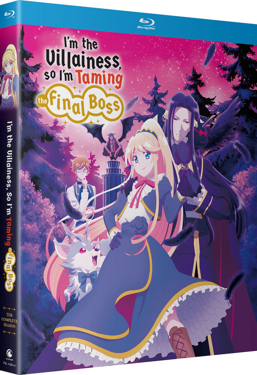 LN][PDF] I'm the Villainess, So I'm Taming the Final Boss