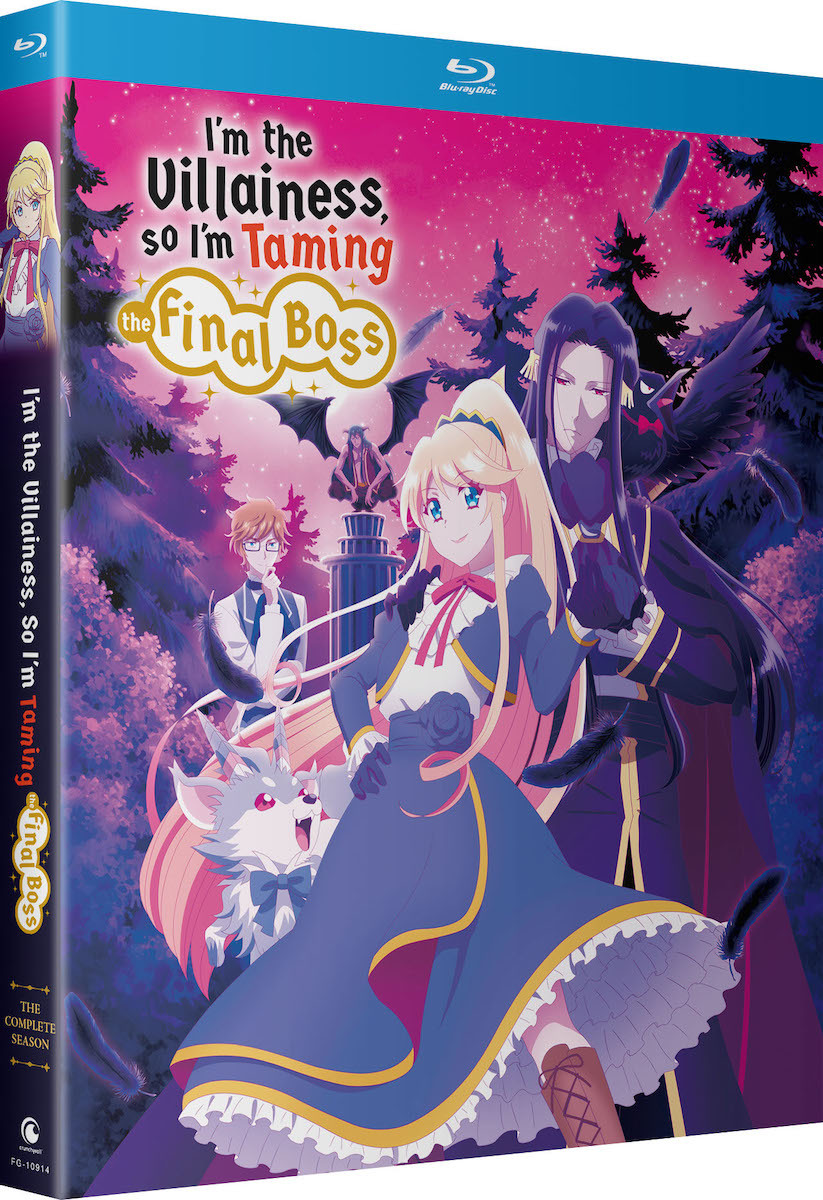 I'm the Villainess, So I'm Taming the Final Boss - EP 12 English Subbed -  video Dailymotion