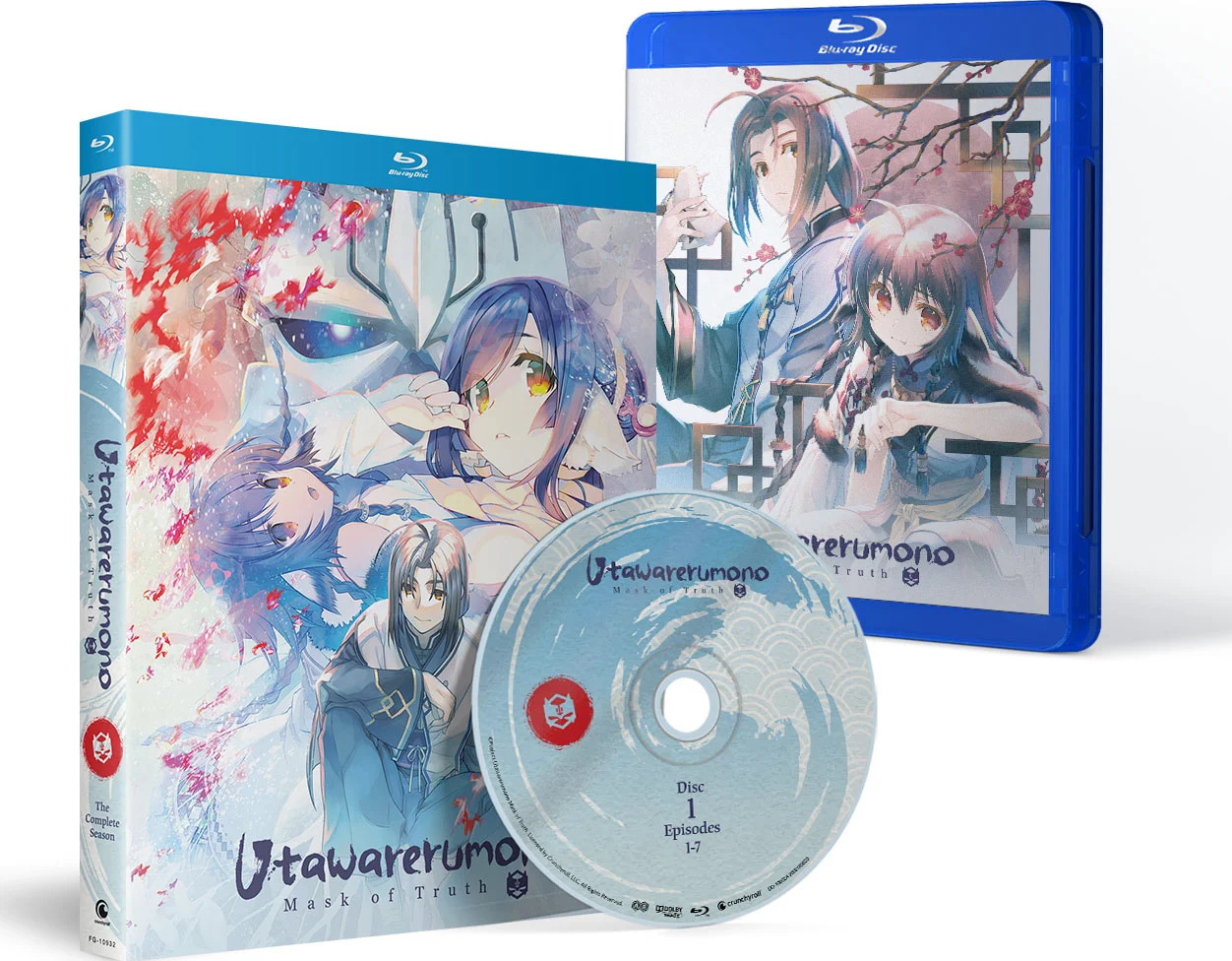 Image gallery for Utawarerumono: Mask of Truth (TV Series) (2022