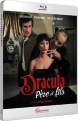 Dracula pre et fils (Blu-ray Movie)