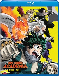 My Hero Academia: Season Six, Part One Blu-ray (僕のヒーロー