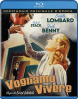 Vogliamo Vivere (Blu-ray Movie)