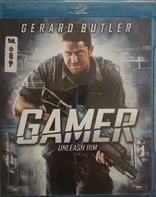 Gamer (Blu-ray Movie)