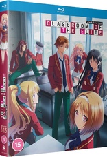 Classroom of the Elite: 2nd Season (Blu-ray Movie)