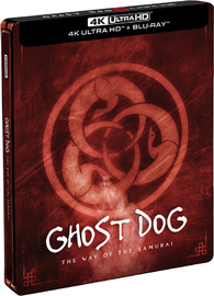 ghost dog way of the samurai blu ray