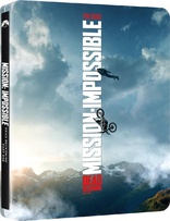 Mission: Impossible - Dead Reckoning Part One 4K (Blu-ray Movie)