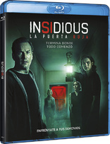 Insidious: The Red Door (Blu-ray Movie)