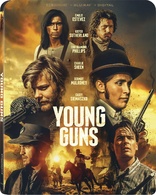 Young Guns 4K (Blu-ray Movie)