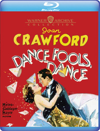 Dance, Fools, Dance Blu-ray (Warner Archive Collection)