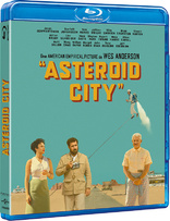 Asteroid City (Blu-ray Movie)