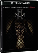 The Nun II 4K (Blu-ray Movie)