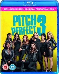 Pitch Perfect 3 Blu-ray (United Kingdom)